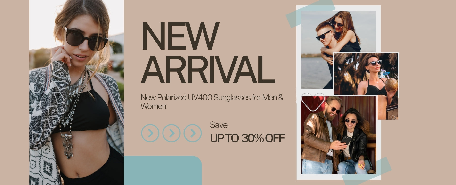 New Arrivals