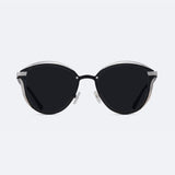 Glamour N7824 Polarized Cat Eye Sunglasses