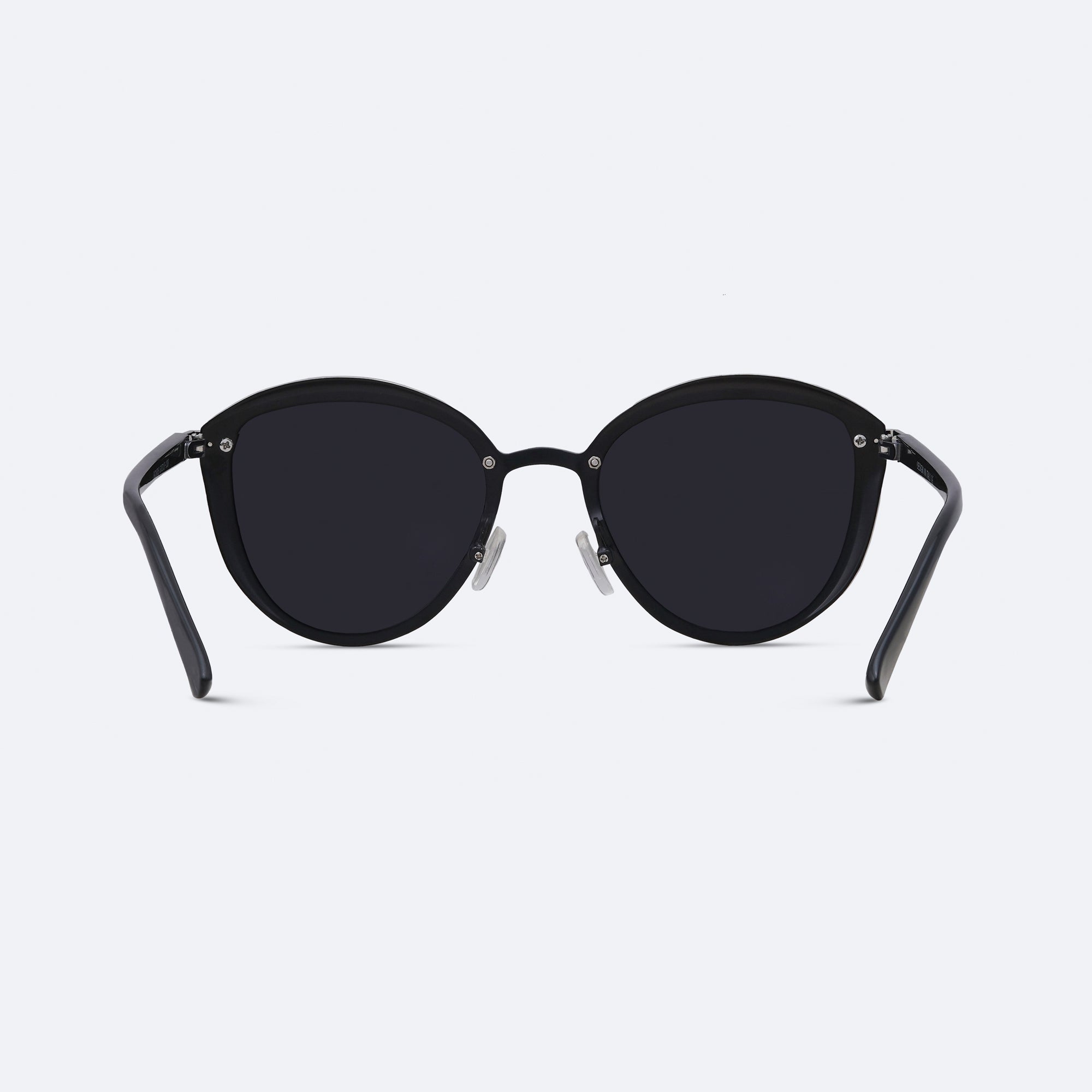 Glamour N7824 Polarized Cat Eye Sunglasses