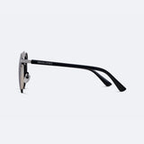 Glamour N7824 Polarized Cat Eye Sunglasses