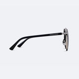 Glamour N7824 Polarized Cat Eye Sunglasses