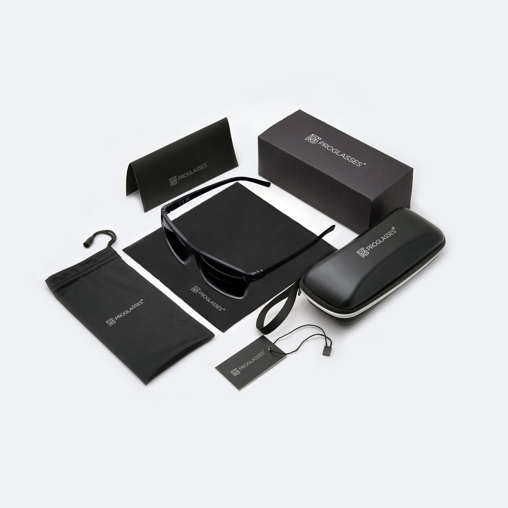 Glare LC755 Polarized Sports Sunglasses