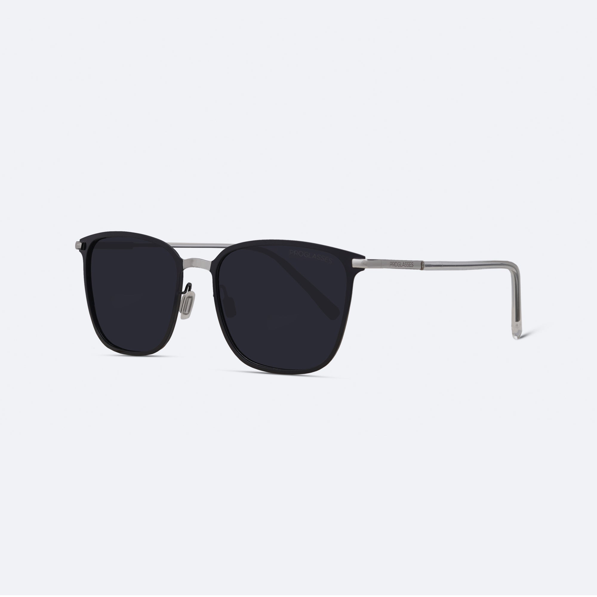 Luman N7864 Polarized Alloy Frame Sunglasses