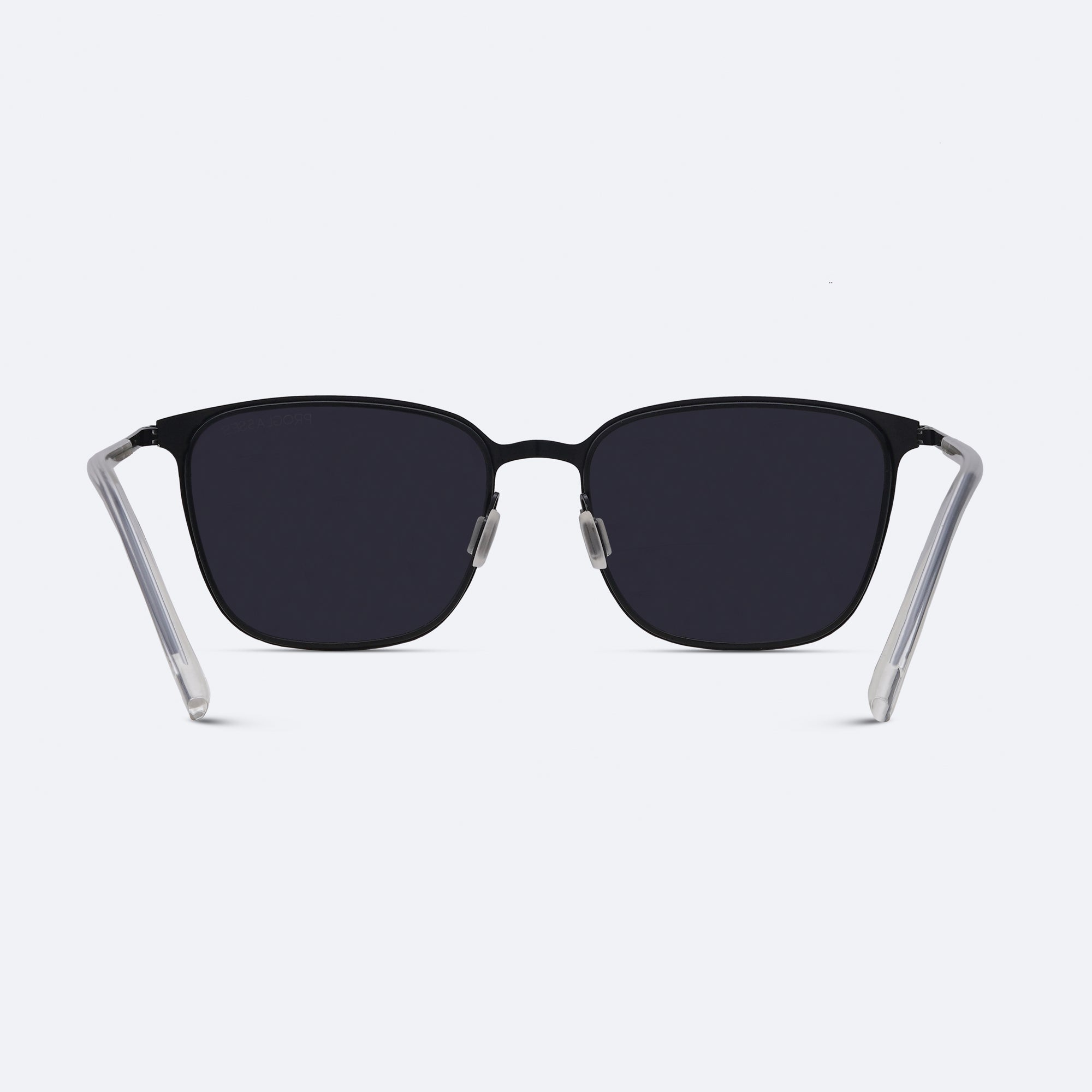 Luman N7864 Polarized Alloy Frame Sunglasses