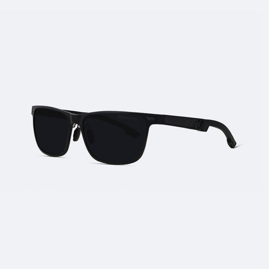 Monarch 753 Aluminum Polarized Sunglasses