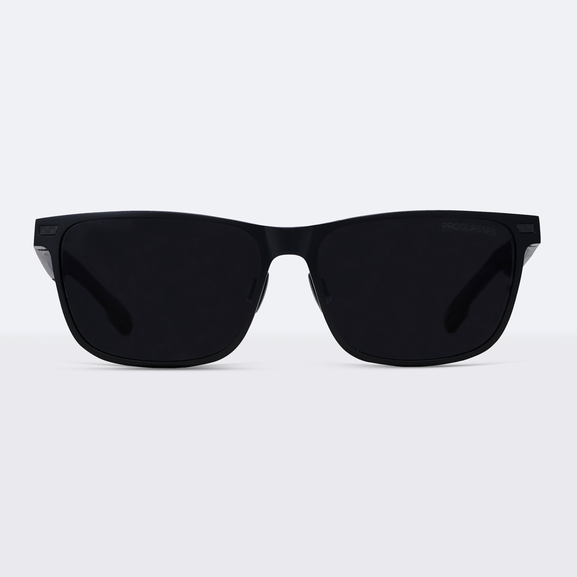 Monarch 753 Aluminum Polarized Sunglasses