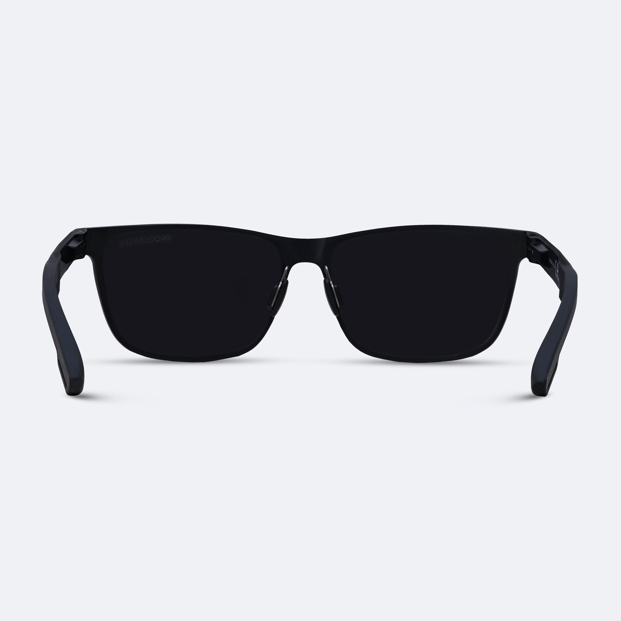 Monarch 753 Aluminum Polarized Sunglasses