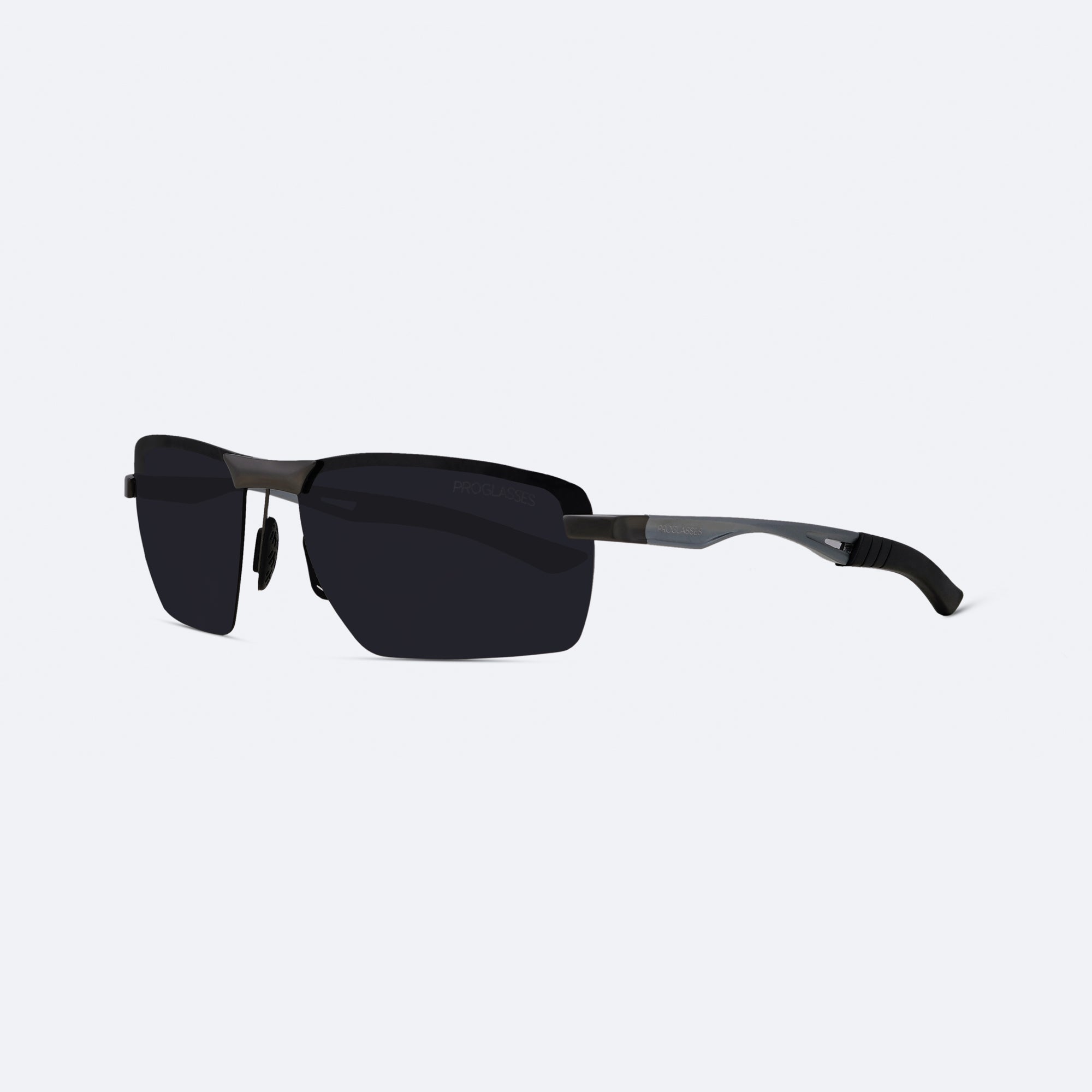 Rogue N7241 Polarized Frameless Sunglasses