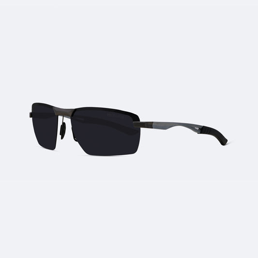 Rogue N7241 Polarized Frameless Sunglasses
