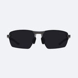 Rogue N7241 Polarized Frameless Sunglasses