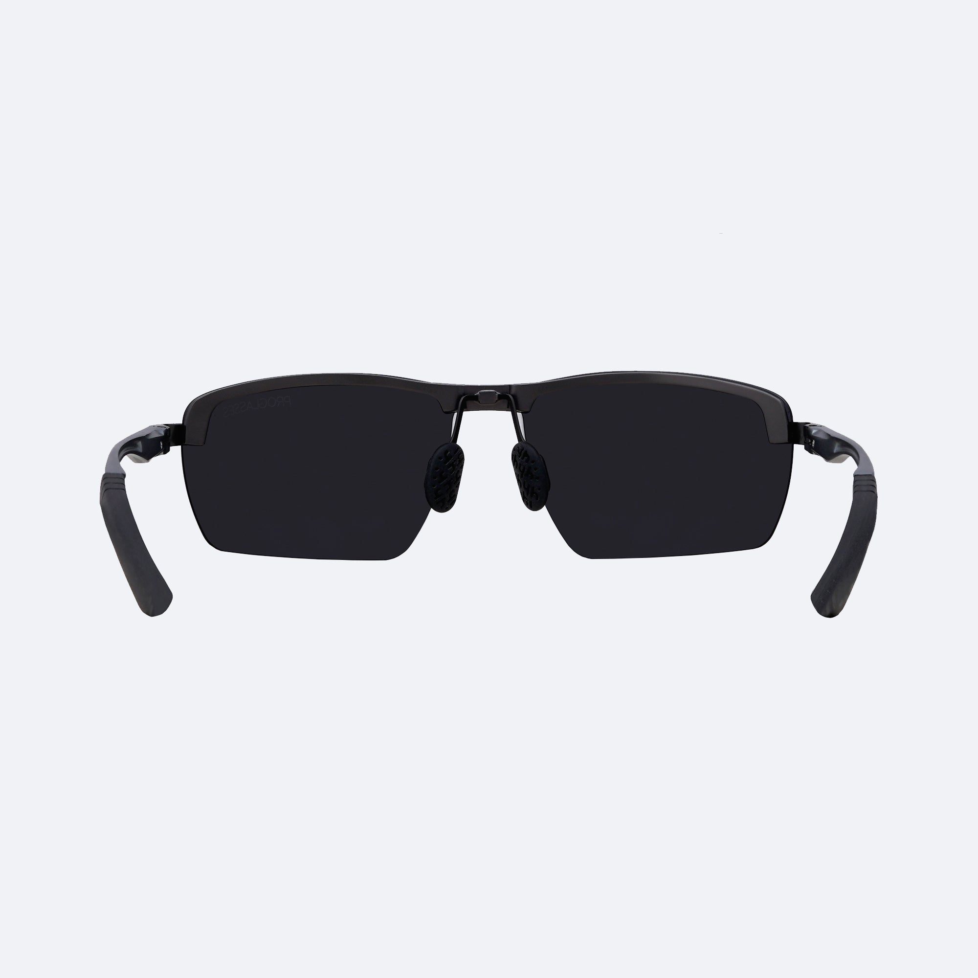 Rogue N7241 Polarized Frameless Sunglasses