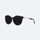 Shady Lady N7826 Polarized Cat Eye Sunglasses