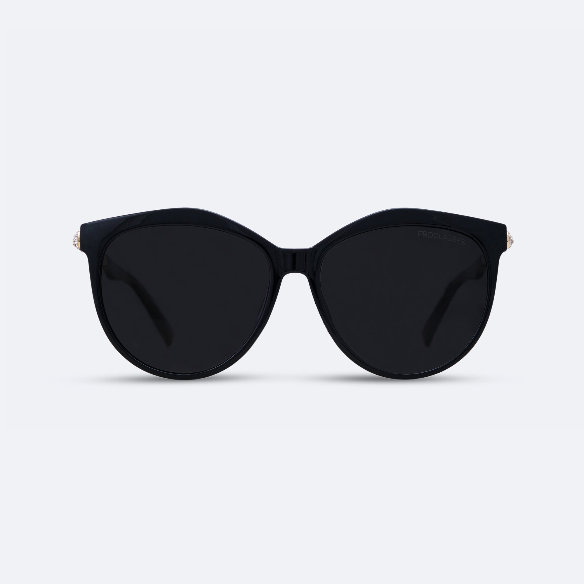 Shady Lady N7826 Polarized Cat Eye Sunglasses
