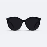 Shady Lady N7826 Polarized Cat Eye Sunglasses