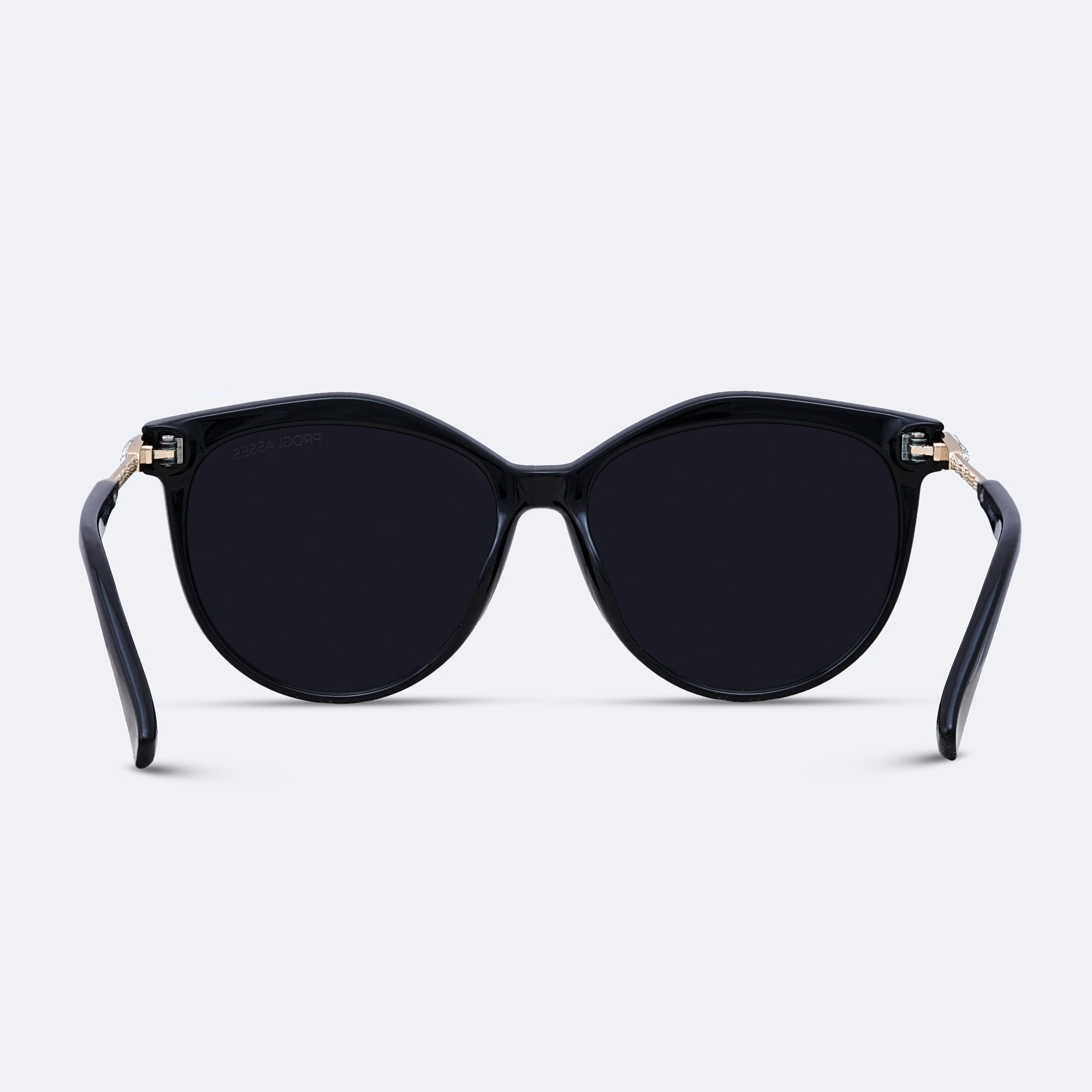 Shady Lady N7826 Polarized Cat Eye Sunglasses