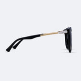 Shady Lady N7826 Polarized Cat Eye Sunglasses