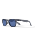 Sprinters Gray Square Polarized Running Sunglasses – UV400, Men & Women